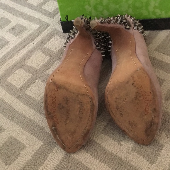 Sam Edelman heels🔥🔥🔥 - Picture 5 of 5